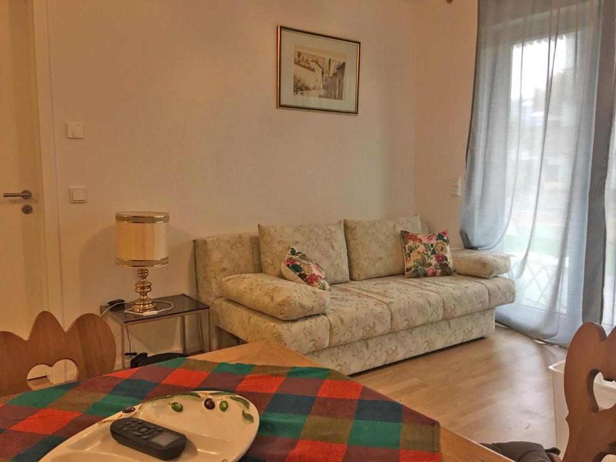 Apartamento Bergjuwel Garmisch-Partenkirchen Exterior foto