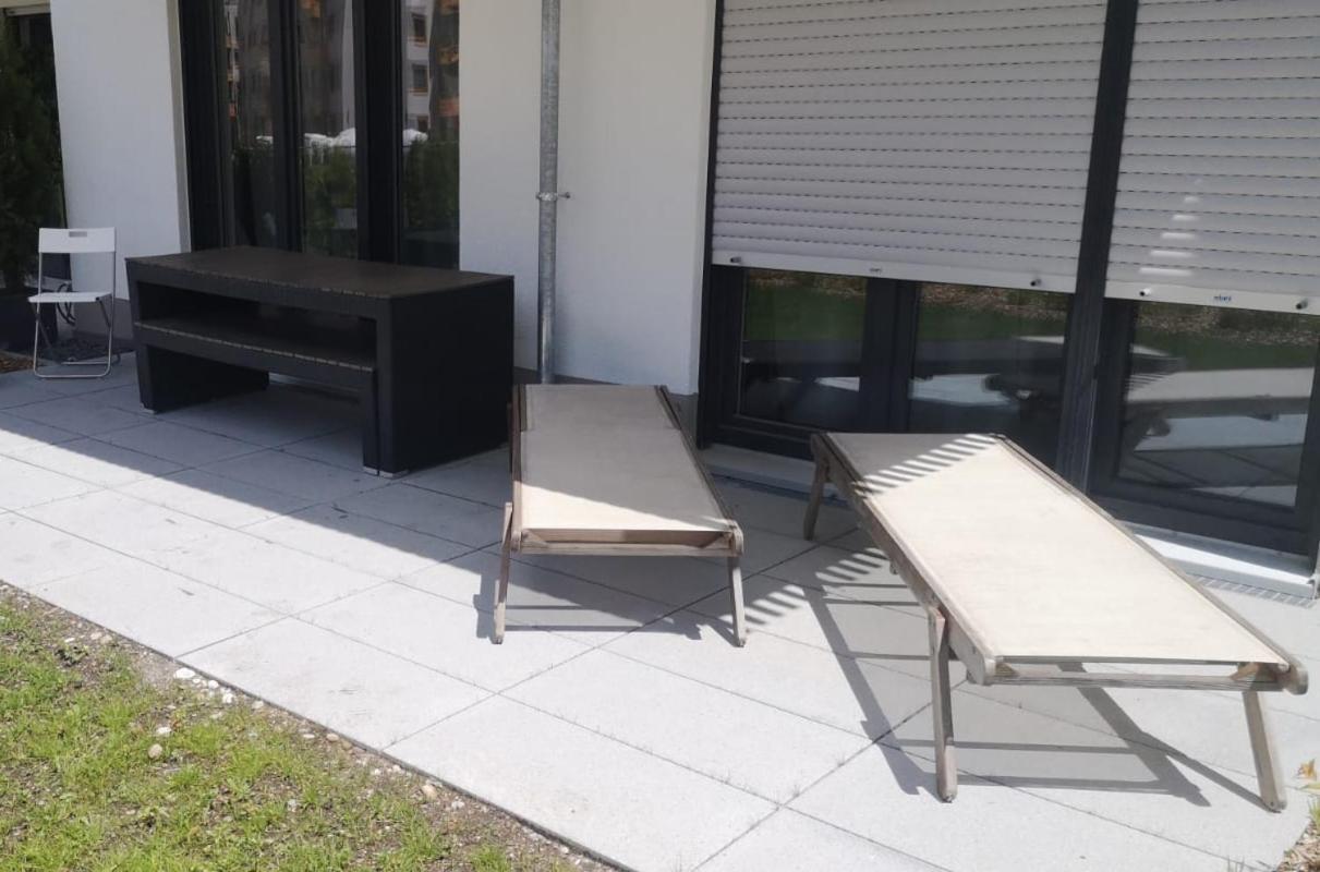 Apartamento Bergjuwel Garmisch-Partenkirchen Exterior foto