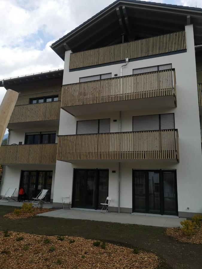Apartamento Bergjuwel Garmisch-Partenkirchen Exterior foto